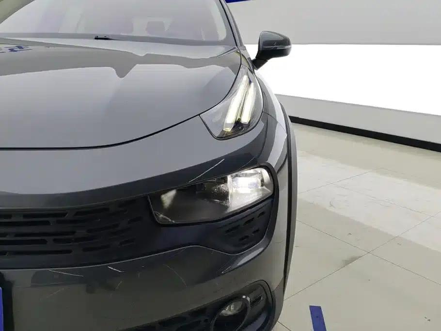 Lynk & Co 02 2019 High-Performance Edition 2.0T Automatic 2WD Sporty Edition (China VI Emission Standard) — миниатюра 5