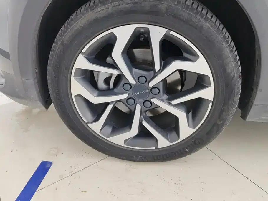 Lynk & Co 02 2019 High-Performance Edition 2.0T Automatic 2WD Sporty Edition (China VI Emission Standard) — миниатюра 6