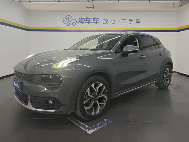 Lynk & Co 02 2019 High-Performance Edition 2.0T Automatic 2WD Sporty Edition (China VI Emission Standard)