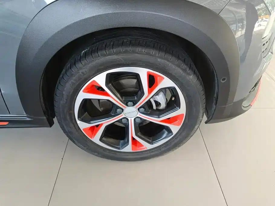 Lynk & Co 02 2018 1.5T DCT 2WD Pro Edition (National V Emission Standard) — миниатюра 6