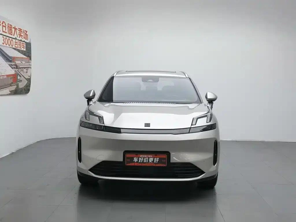 Lynk & Co 08 EM-P 2025 model, 120km long range Halo — миниатюра 3