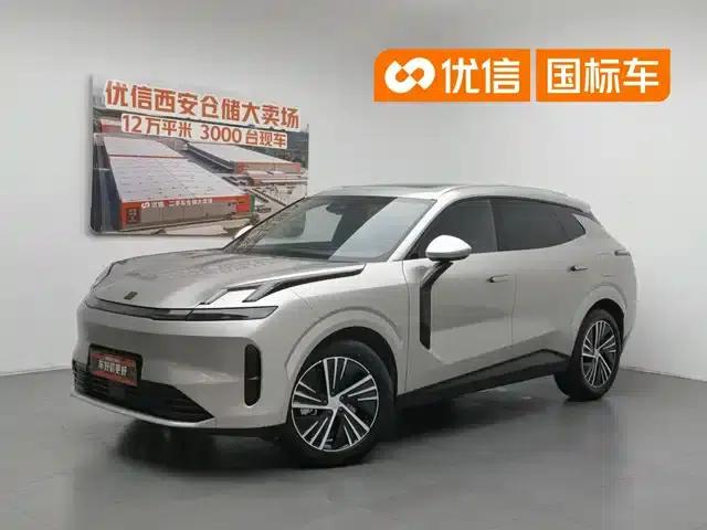 Lynk & Co 08 EM-P 2025 model, 120km long range Halo