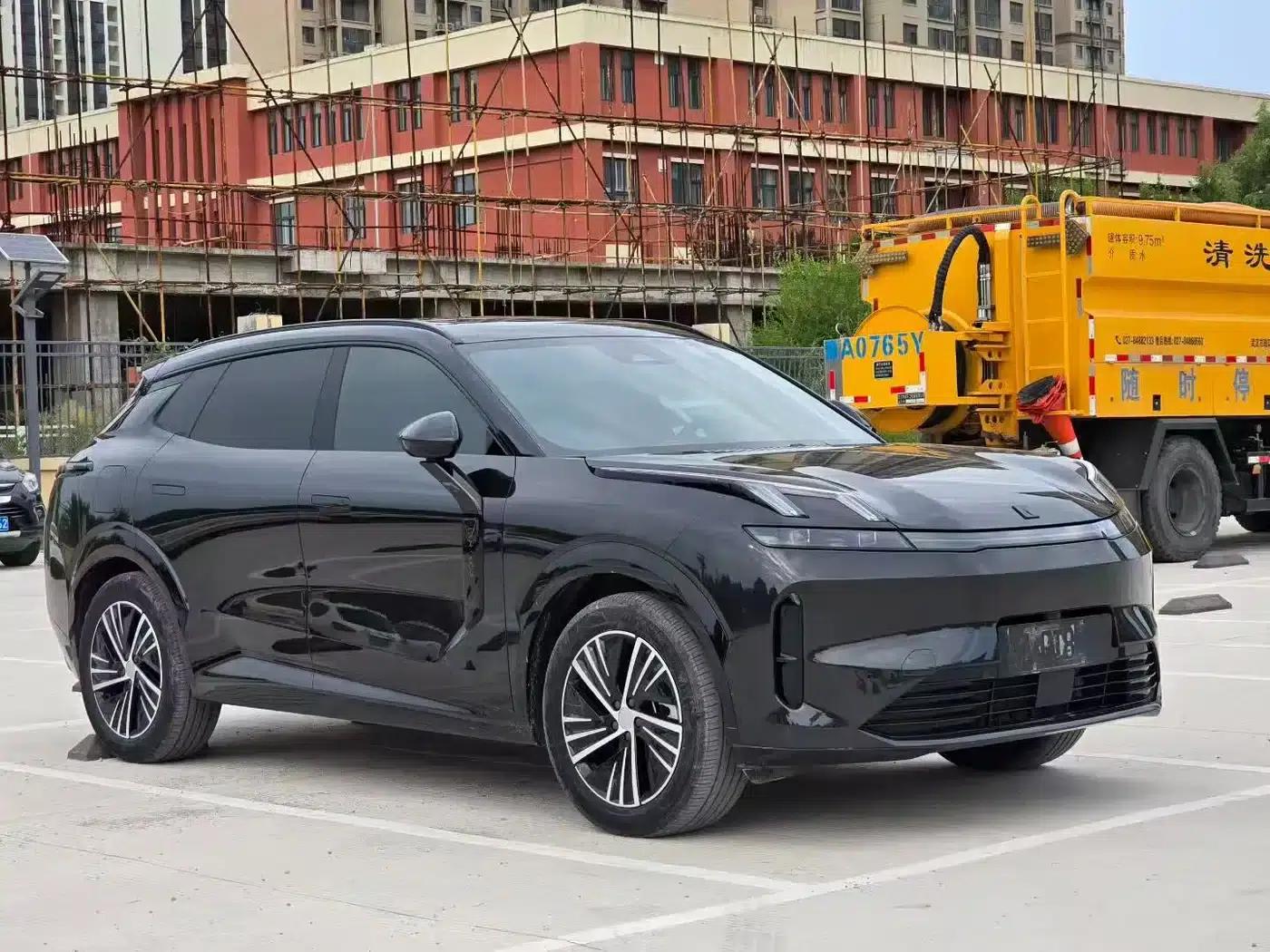 Lynk & Co 08 EM-P 2023 Model, 120km Long Range Halo — миниатюра 3