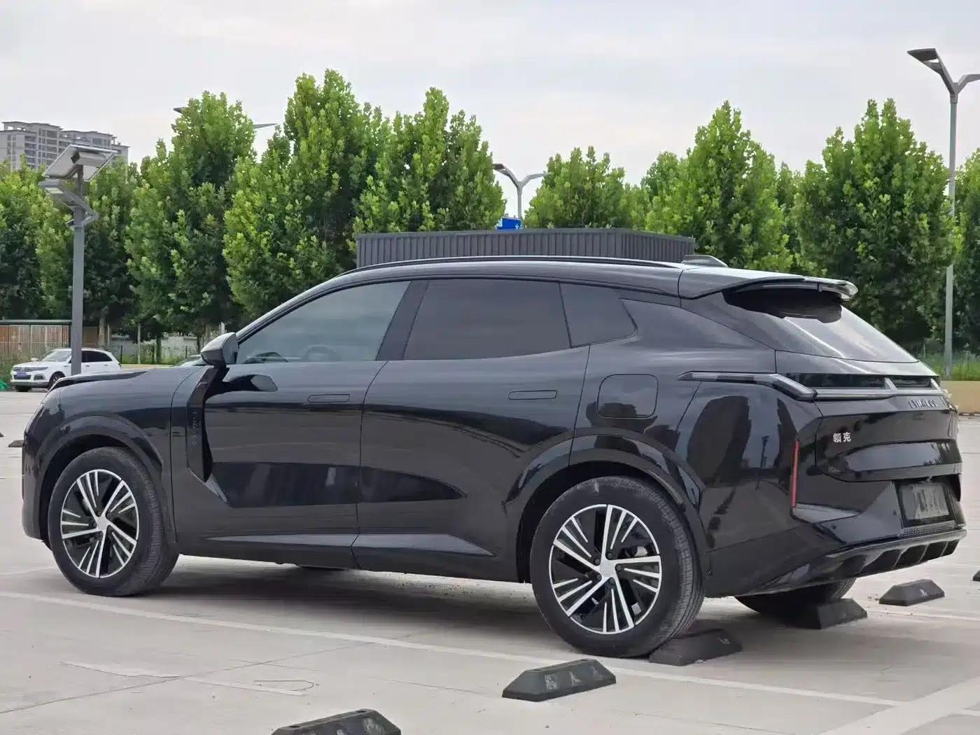 Lynk & Co 08 EM-P 2023 Model, 120km Long Range Halo — миниатюра 7