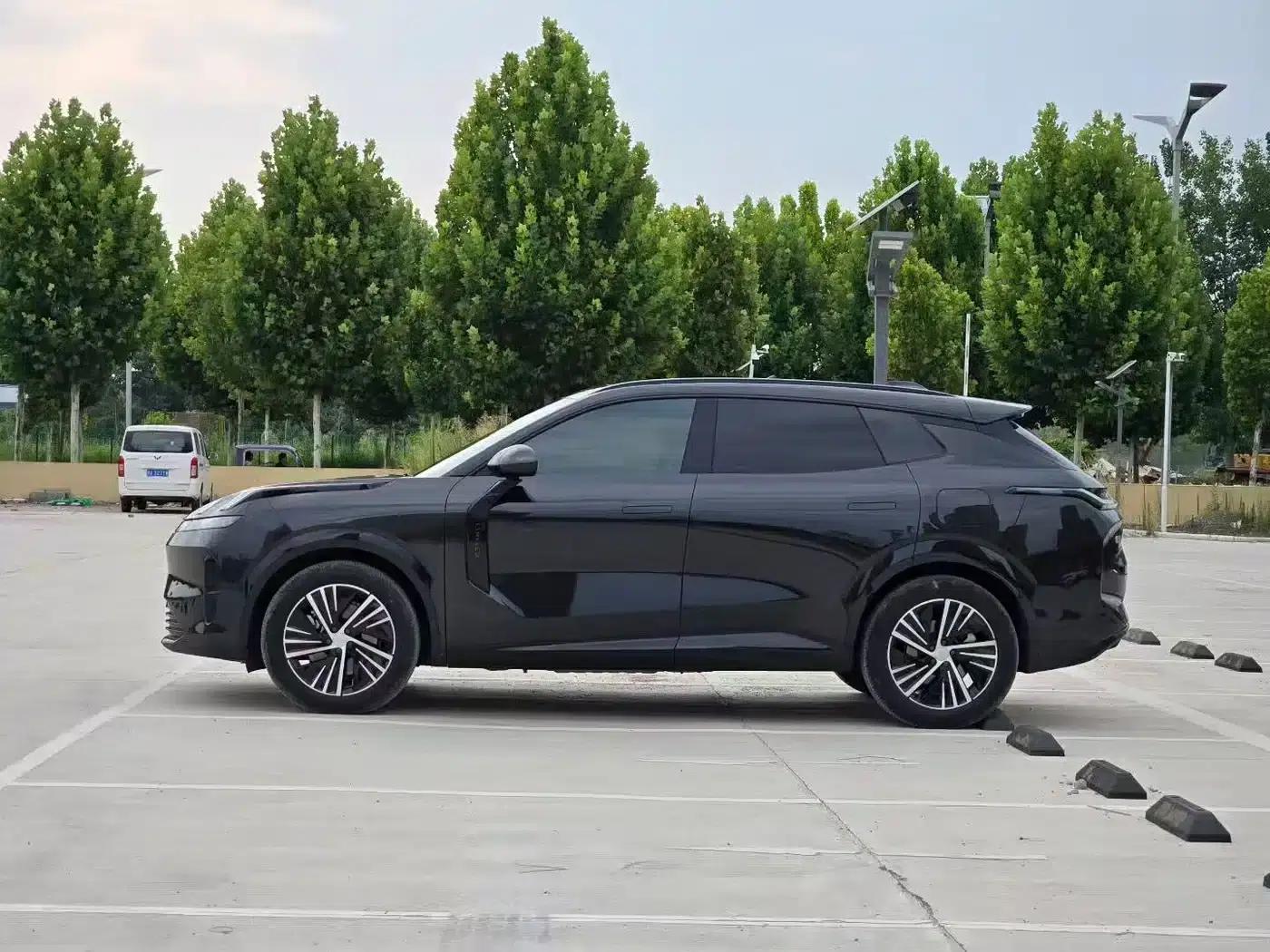 Lynk & Co 08 EM-P 2023 Model, 120km Long Range Halo — миниатюра 8