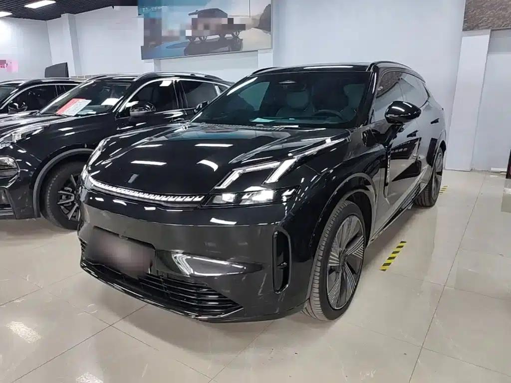 Lynk & Co 08 EM-P 2025 model, 245km ultra-long range Halo — миниатюра 2
