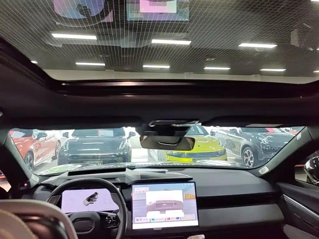 Lynk & Co 08 EM-P 2025 model, 245km ultra-long range Halo — миниатюра 18