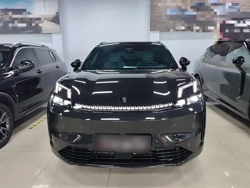 Lynk & Co 08 EM-P 2025 model, 245km ultra-long range Halo — миниатюра 3