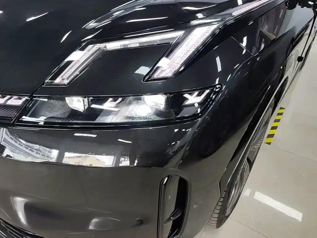 Lynk & Co 08 EM-P 2025 model, 245km ultra-long range Halo — миниатюра 24
