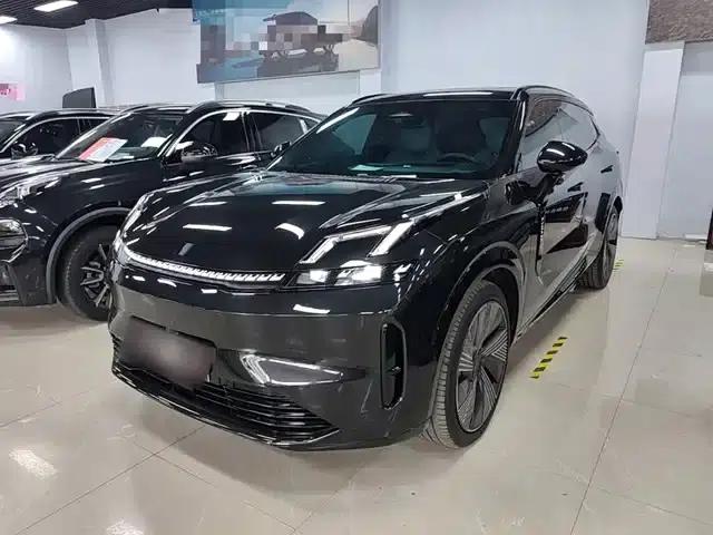 Lynk & Co 08 EM-P 2025 model, 245km ultra-long range Halo