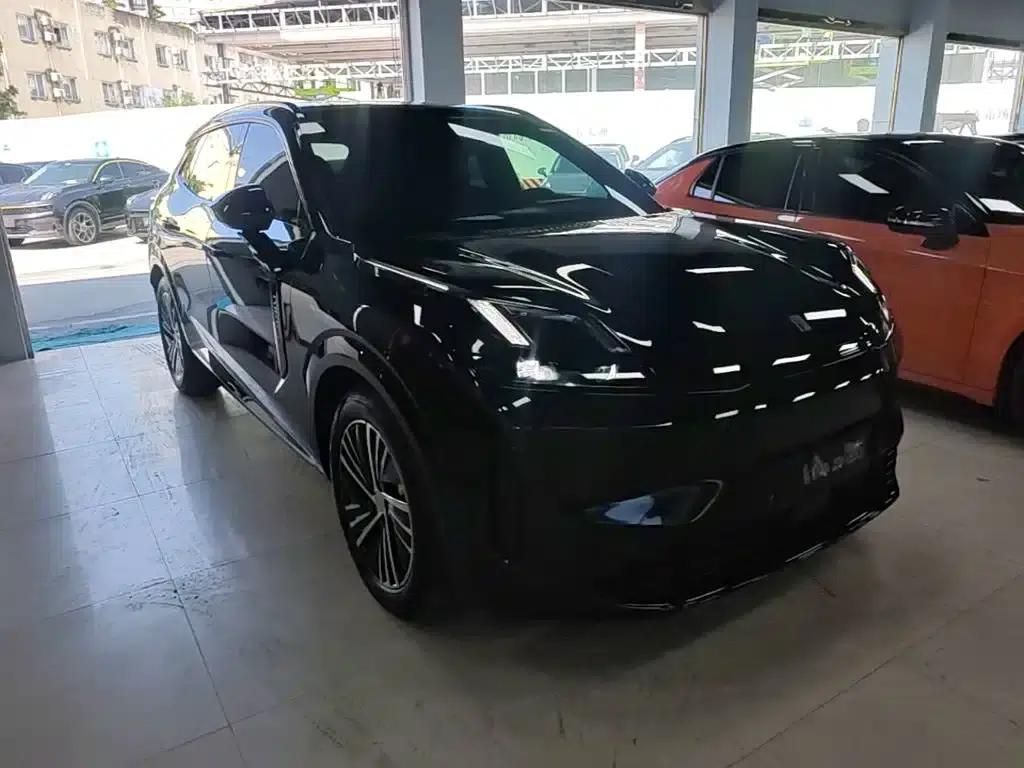 Lynk & Co 08 EM-P 2023 model, 245km ultra-long range Halo — миниатюра 4