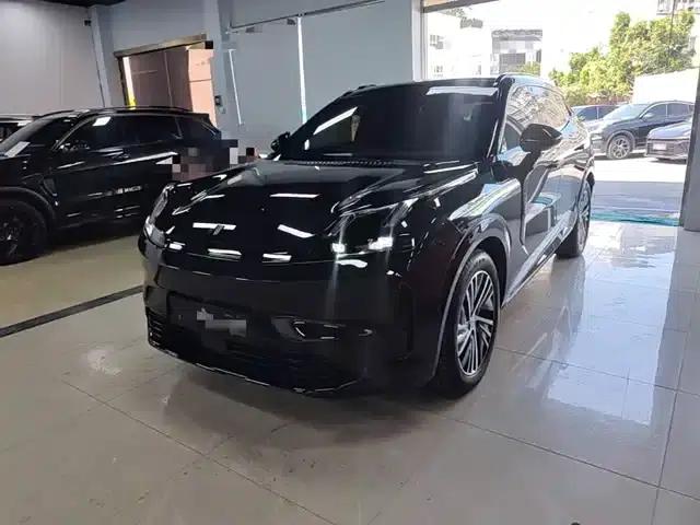 Lynk & Co 08 EM-P 2023 model, 245km ultra-long range Halo