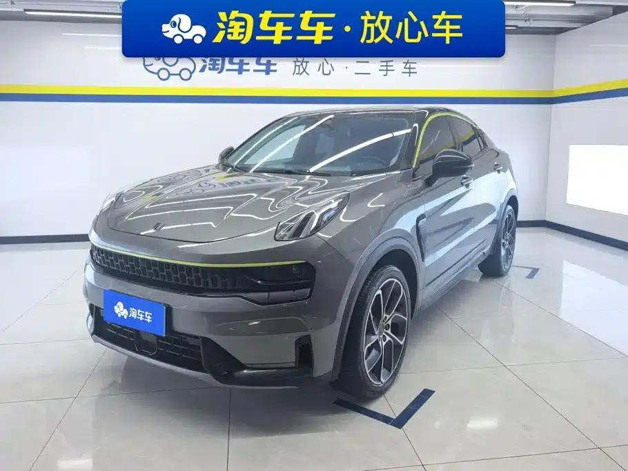 Lynk & Co 05 2020 2.0TD Two-Wheel Drive Halo — миниатюра 1
