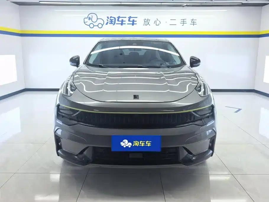 Lynk & Co 05 2020 2.0TD Two-Wheel Drive Halo — миниатюра 2