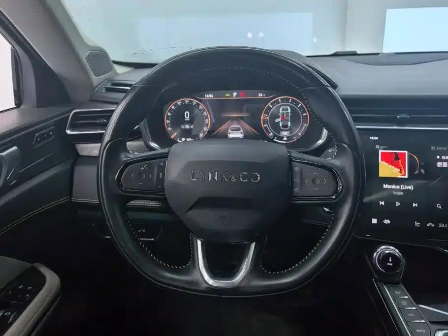 Lynk & Co 05 2020 2.0TD Two-Wheel Drive Halo — миниатюра 15