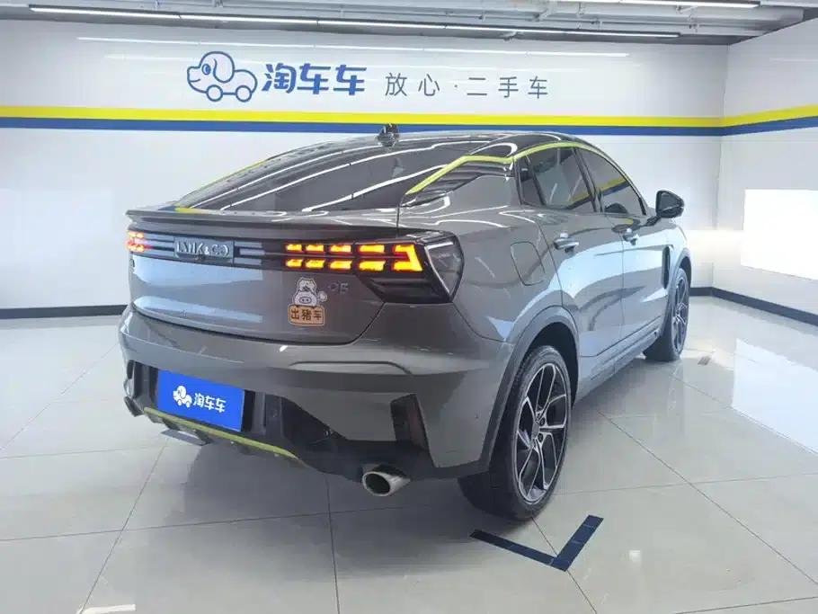 Lynk & Co 05 2020 2.0TD Two-Wheel Drive Halo — миниатюра 3