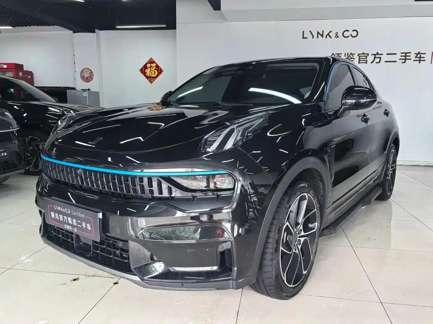 Lynk & Co 05 2022 2.0TD Two-Wheel Drive Halo — миниатюра 1