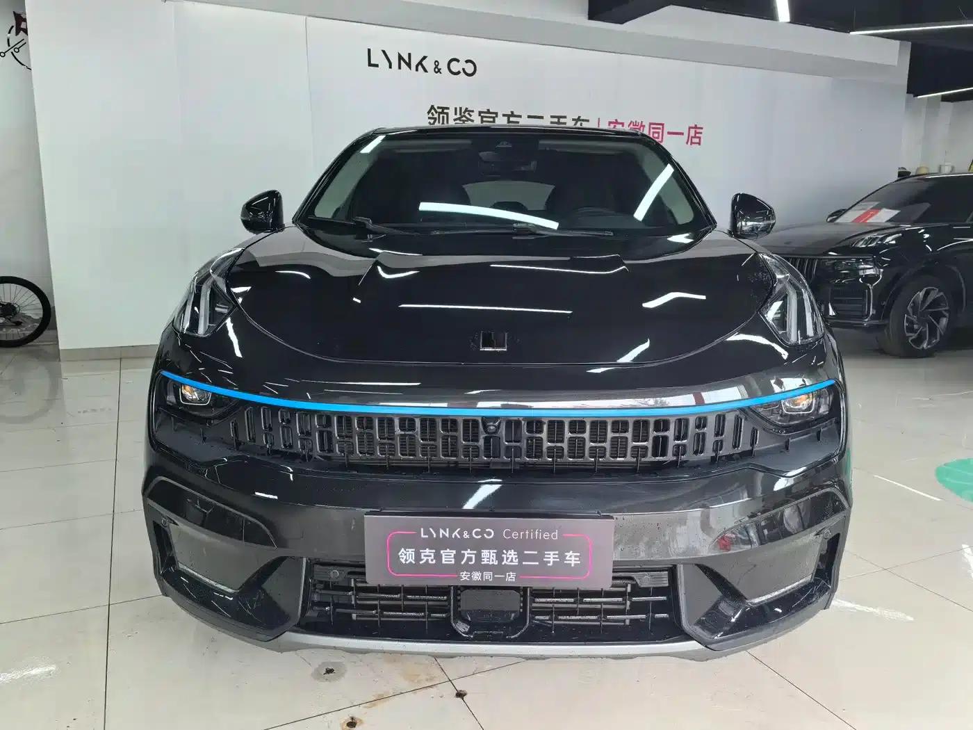 Lynk & Co 05 2022 2.0TD Two-Wheel Drive Halo — миниатюра 2