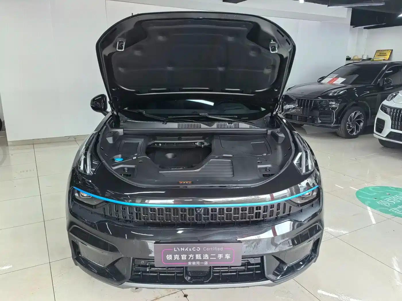 Lynk & Co 05 2022 2.0TD Two-Wheel Drive Halo — миниатюра 13
