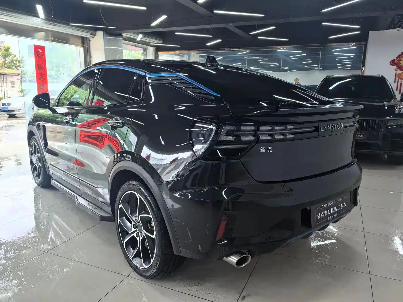 Lynk & Co 05 2022 2.0TD Two-Wheel Drive Halo — миниатюра 14