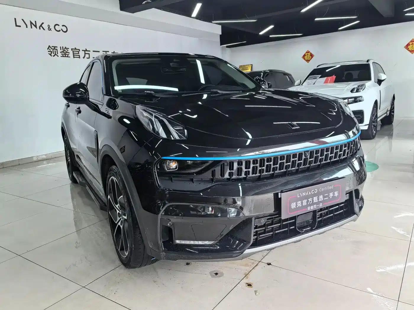 Lynk & Co 05 2022 2.0TD Two-Wheel Drive Halo — миниатюра 3