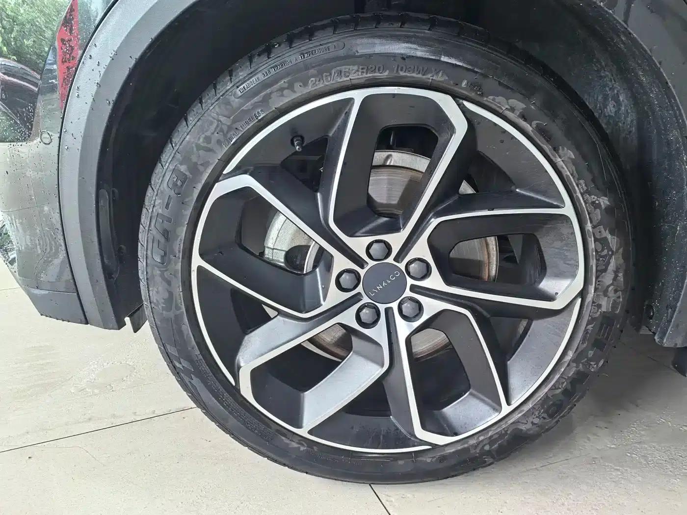 Lynk & Co 05 2022 2.0TD Two-Wheel Drive Halo — миниатюра 5