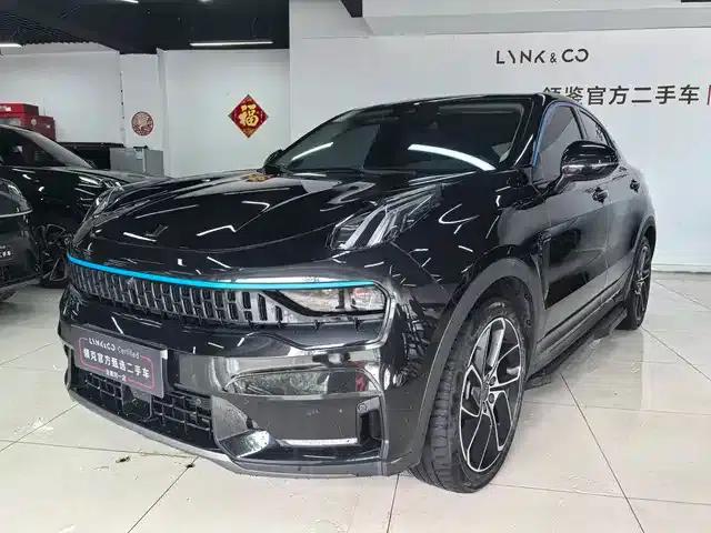 Lynk & Co 05 2022 2.0TD Two-Wheel Drive Halo