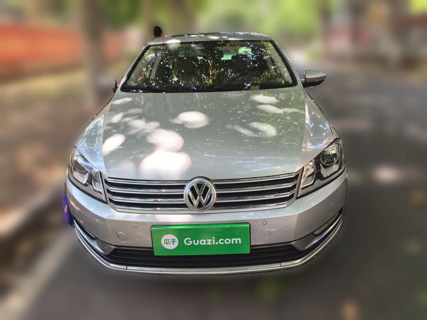 Volkswagen Magotan 2012 2.0 TSI Ultimate Edition — миниатюра 2