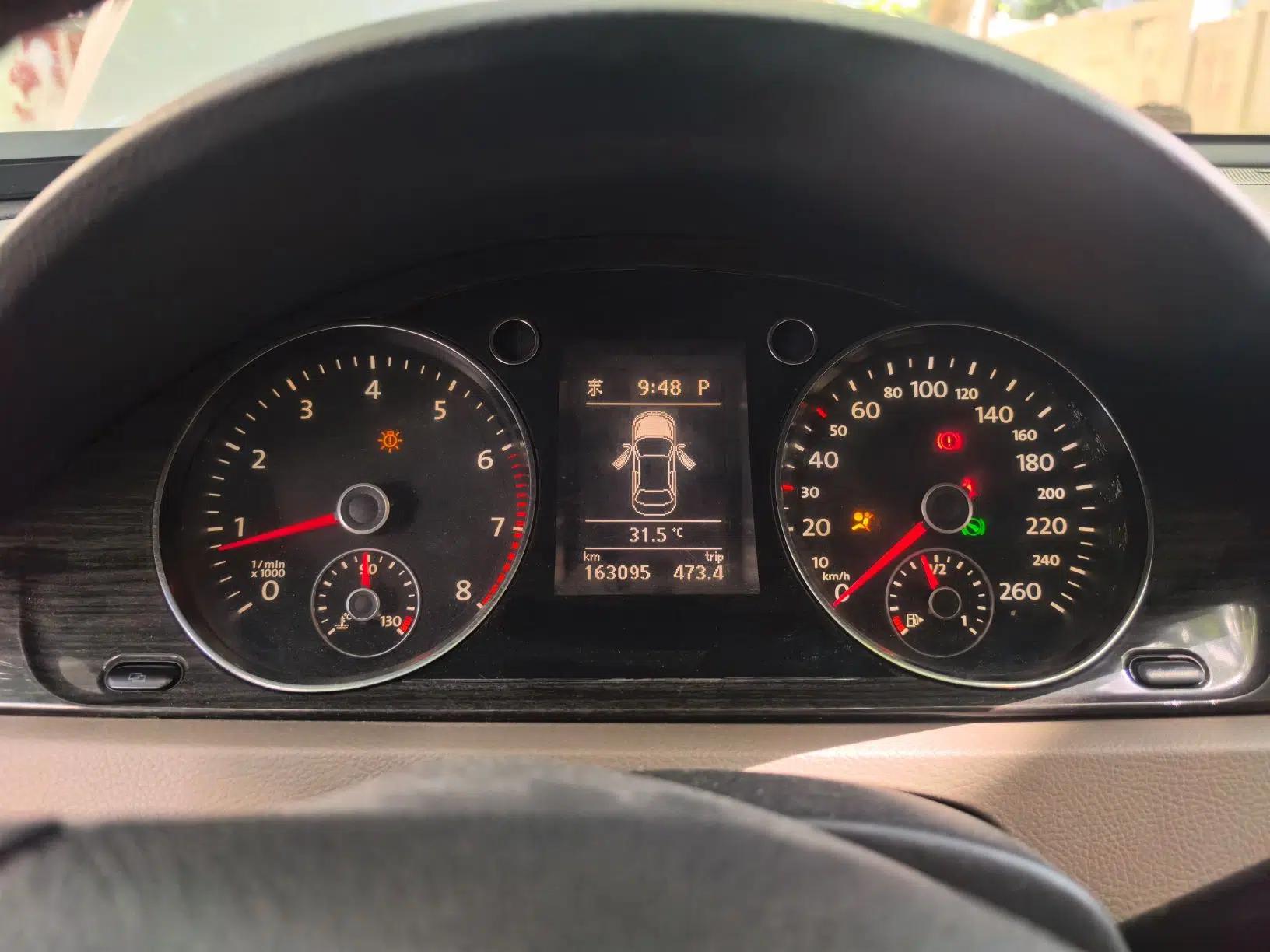 Volkswagen Magotan 2012 2.0 TSI Ultimate Edition — миниатюра 11