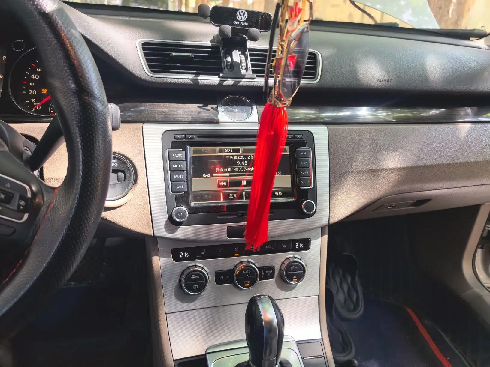Volkswagen Magotan 2012 2.0 TSI Ultimate Edition — миниатюра 13