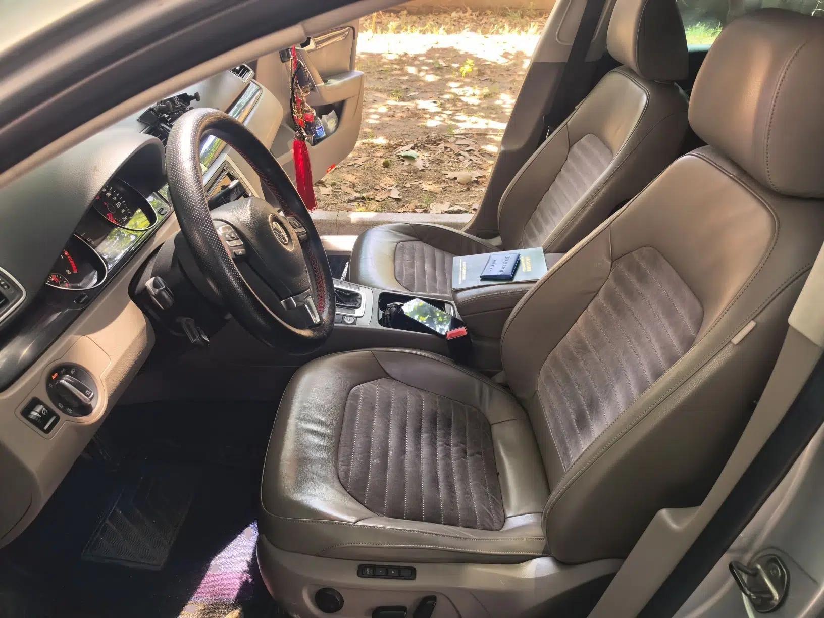 Volkswagen Magotan 2012 2.0 TSI Ultimate Edition — миниатюра 15