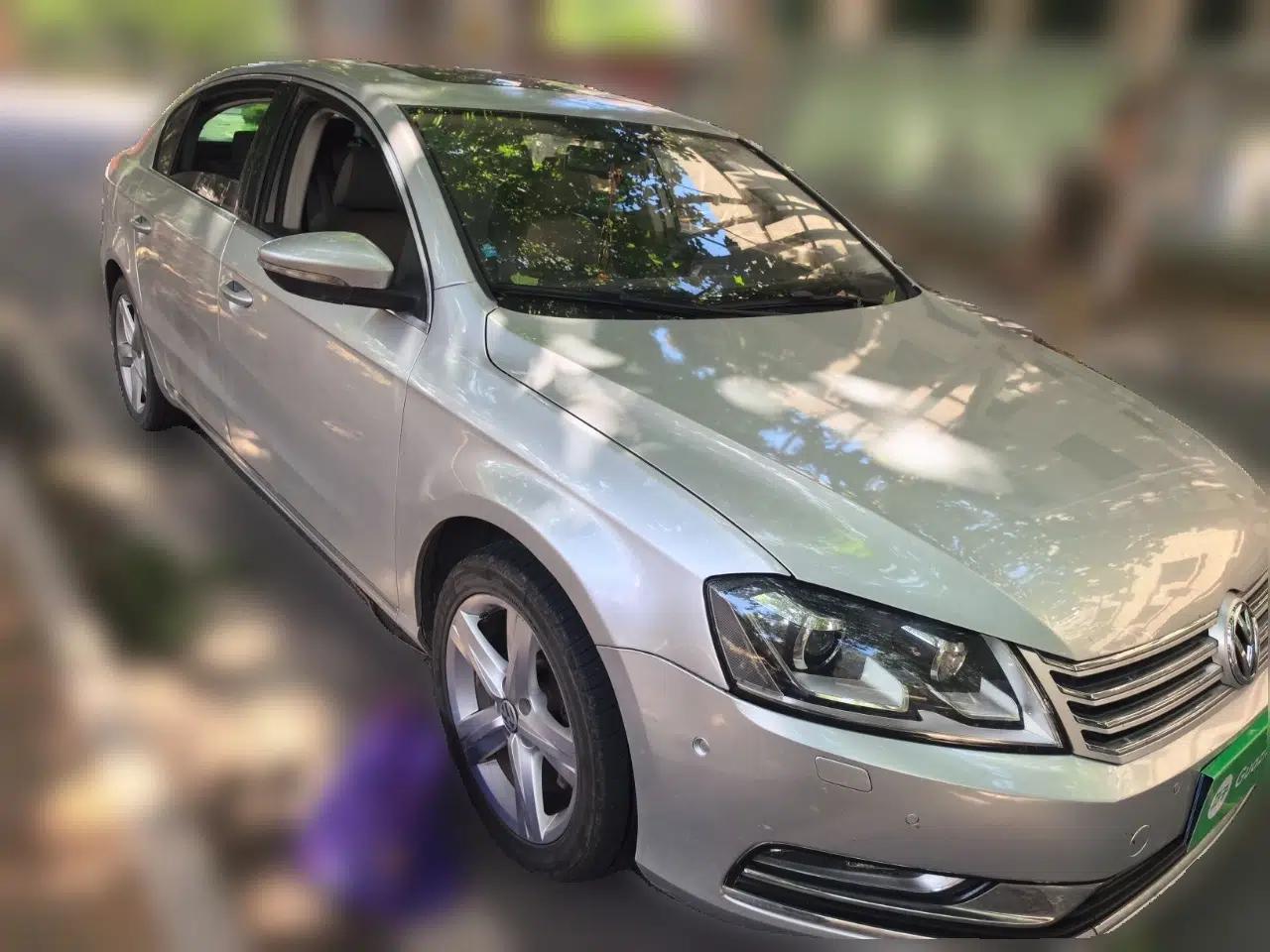 Volkswagen Magotan 2012 2.0 TSI Ultimate Edition — миниатюра 3