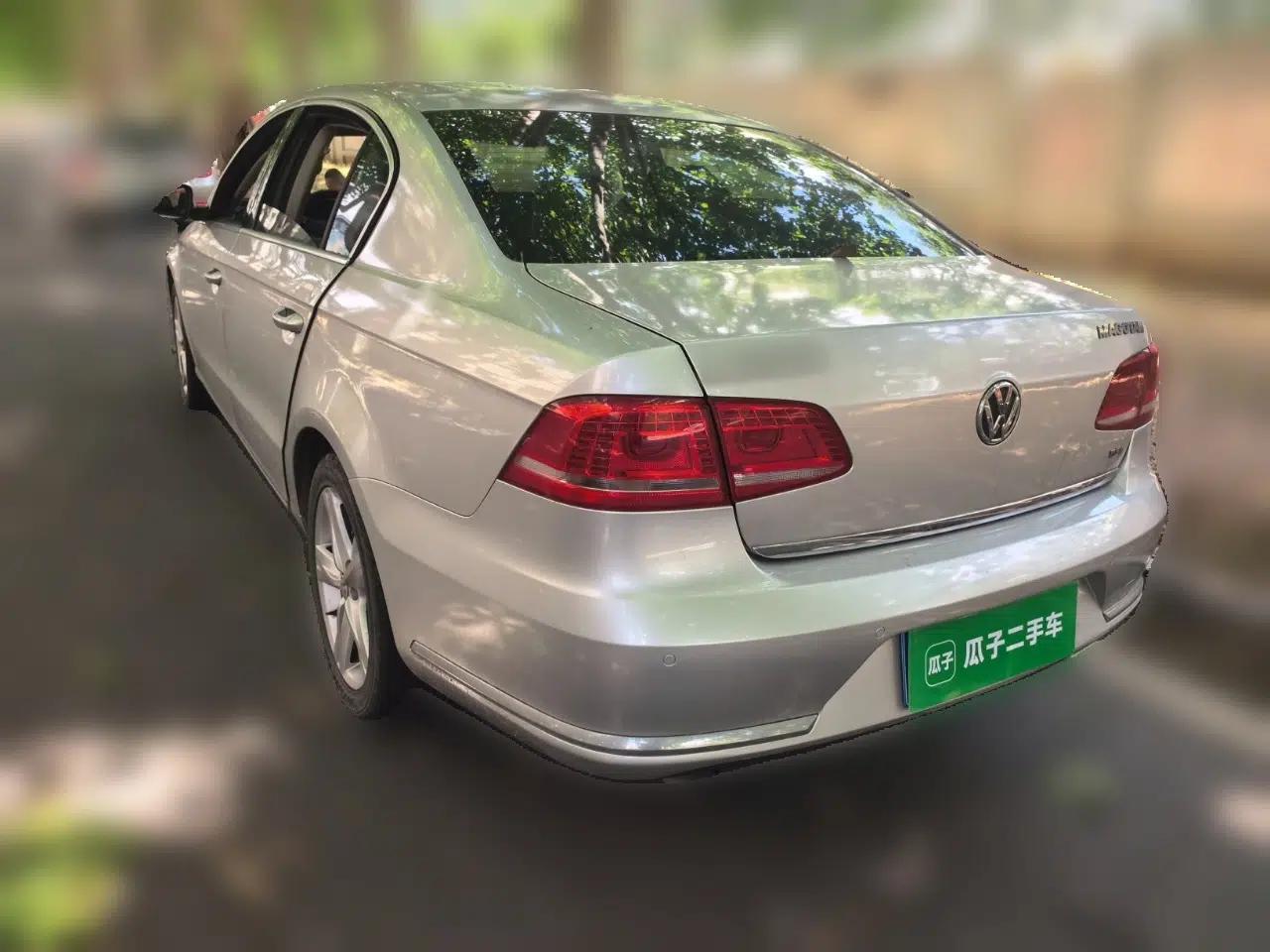 Volkswagen Magotan 2012 2.0 TSI Ultimate Edition — миниатюра 4