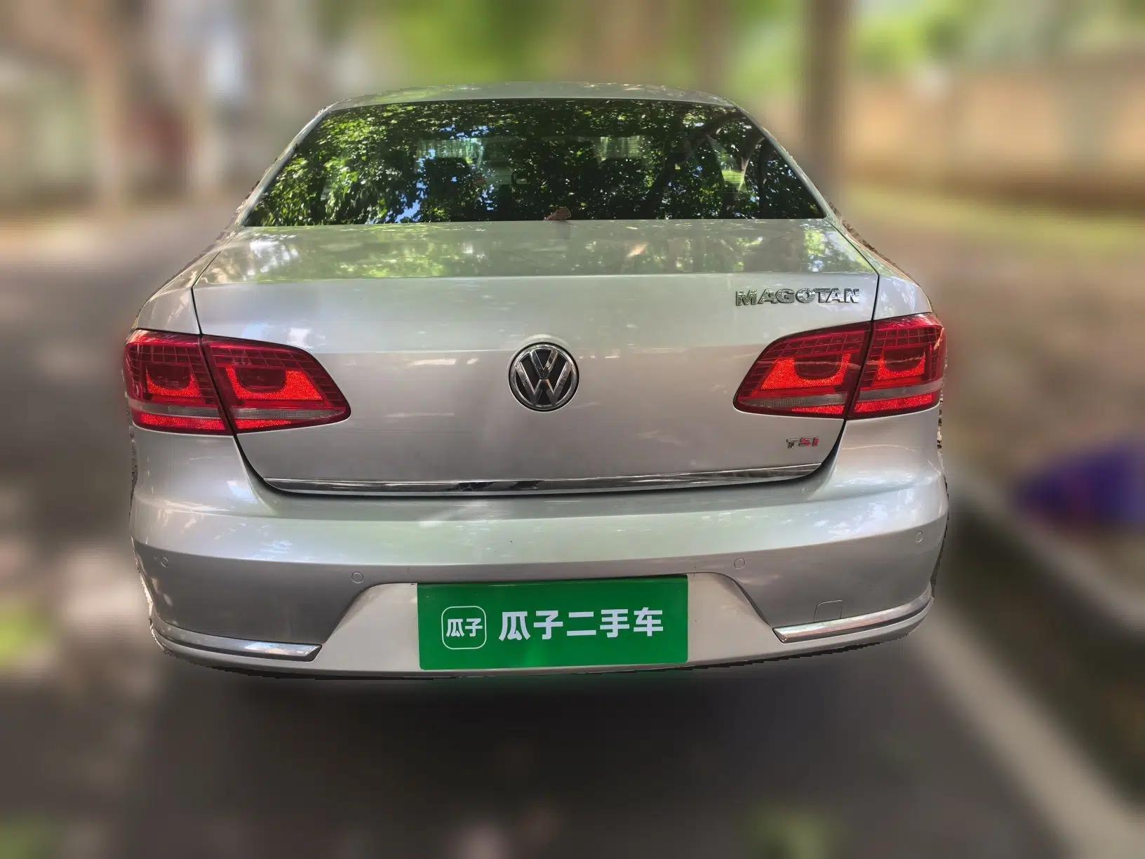 Volkswagen Magotan 2012 2.0 TSI Ultimate Edition — миниатюра 5