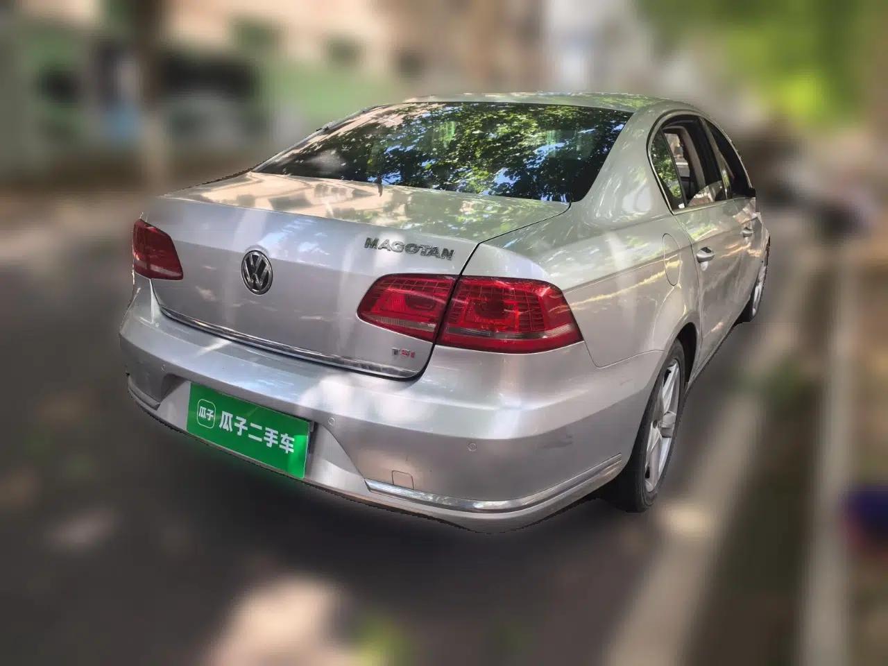 Volkswagen Magotan 2012 2.0 TSI Ultimate Edition — миниатюра 6
