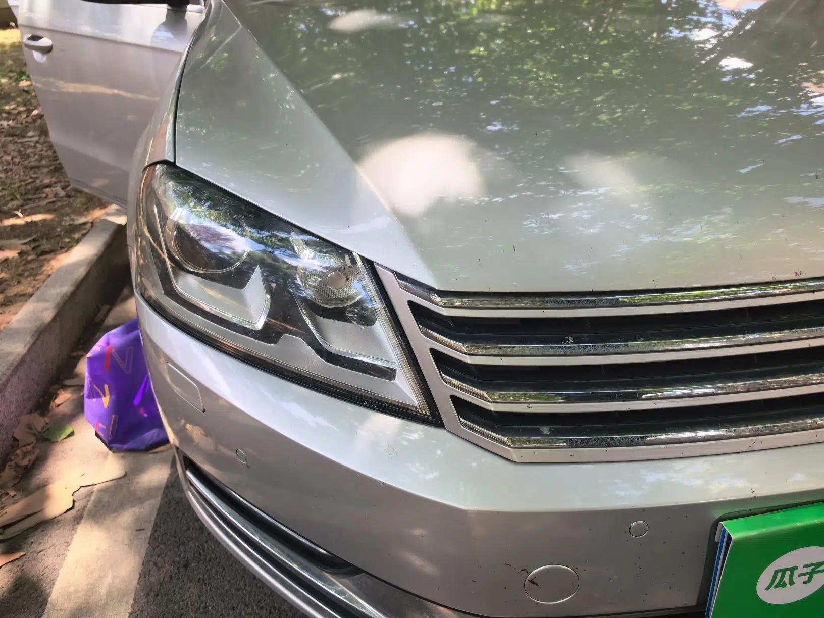 Volkswagen Magotan 2012 2.0 TSI Ultimate Edition — миниатюра 7