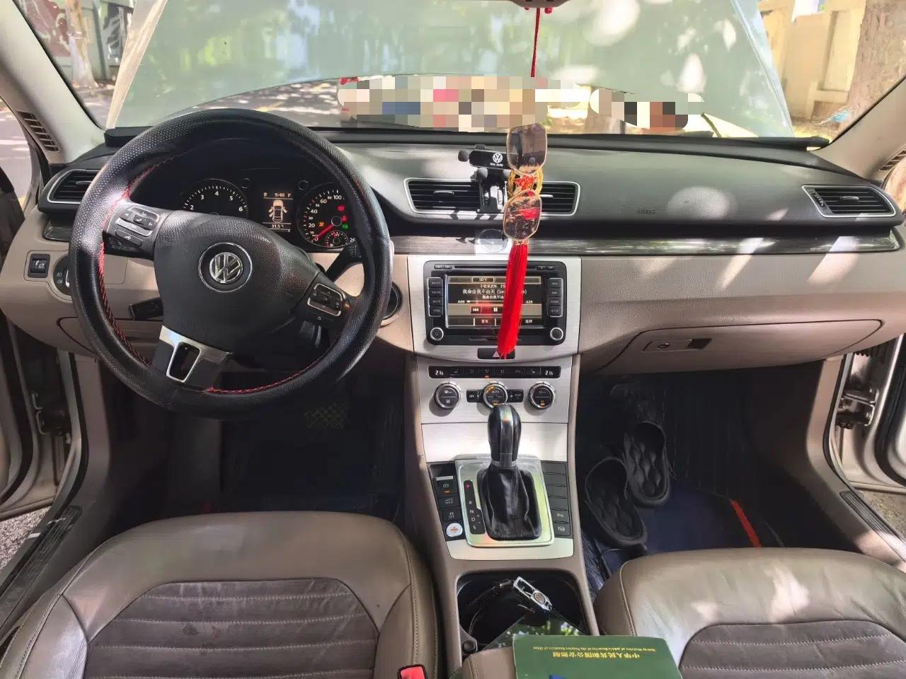 Volkswagen Magotan 2012 2.0 TSI Ultimate Edition — миниатюра 9