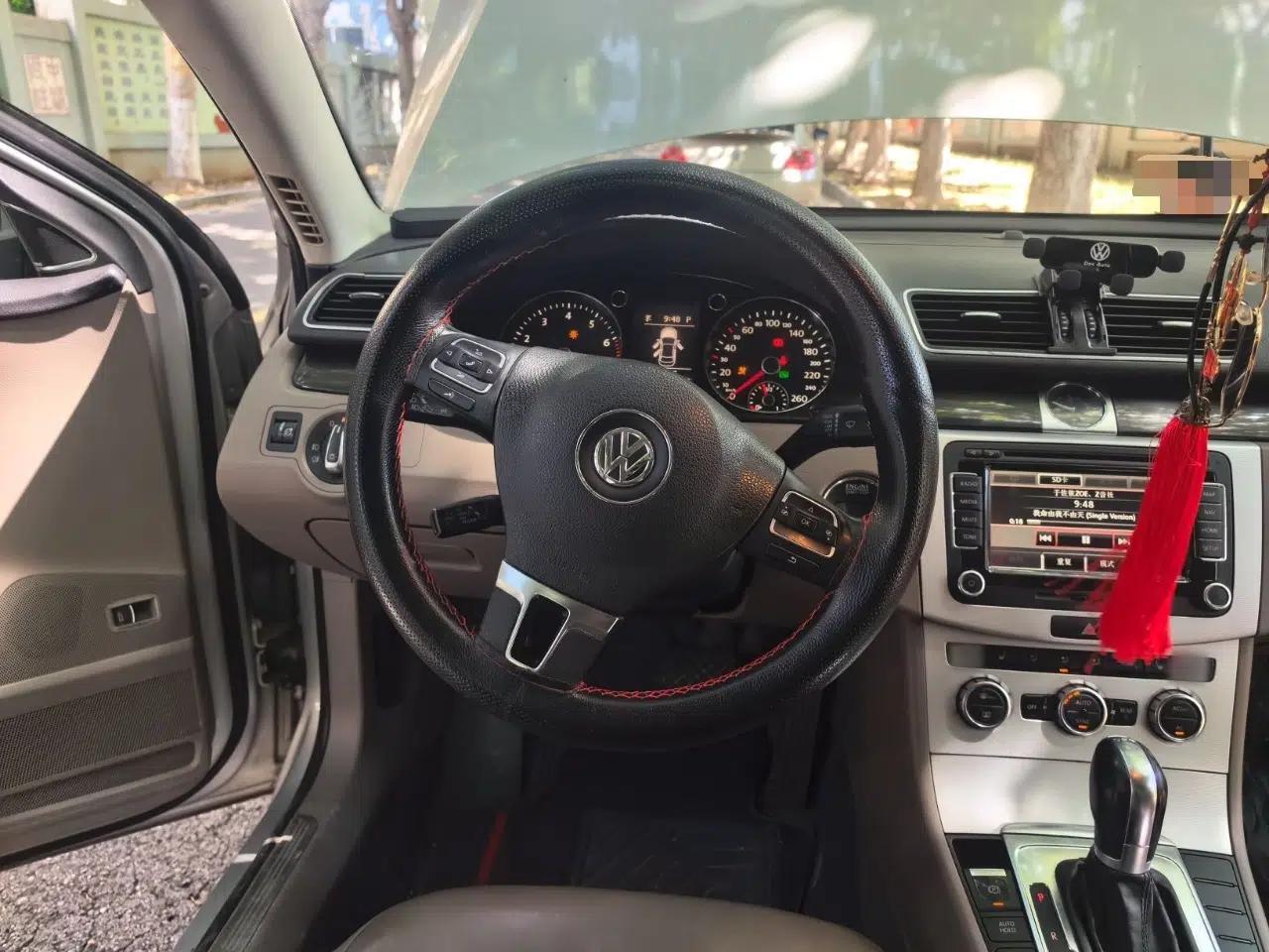 Volkswagen Magotan 2012 2.0 TSI Ultimate Edition — миниатюра 10