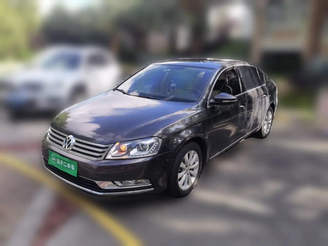 Volkswagen Magotan 2012 1.8TSI Luxury Model — миниатюра 1