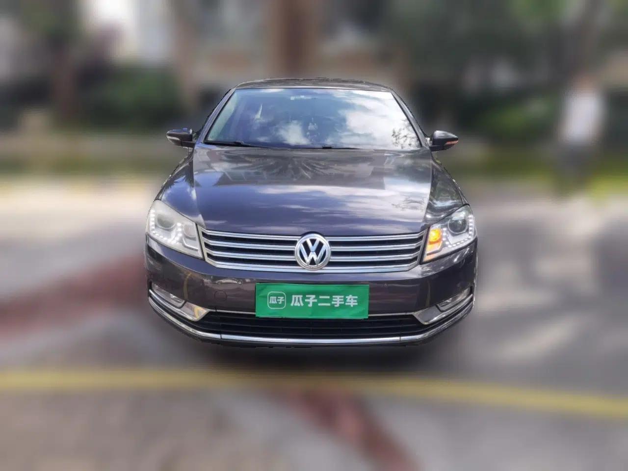 Volkswagen Magotan 2012 1.8TSI Luxury Model — миниатюра 2