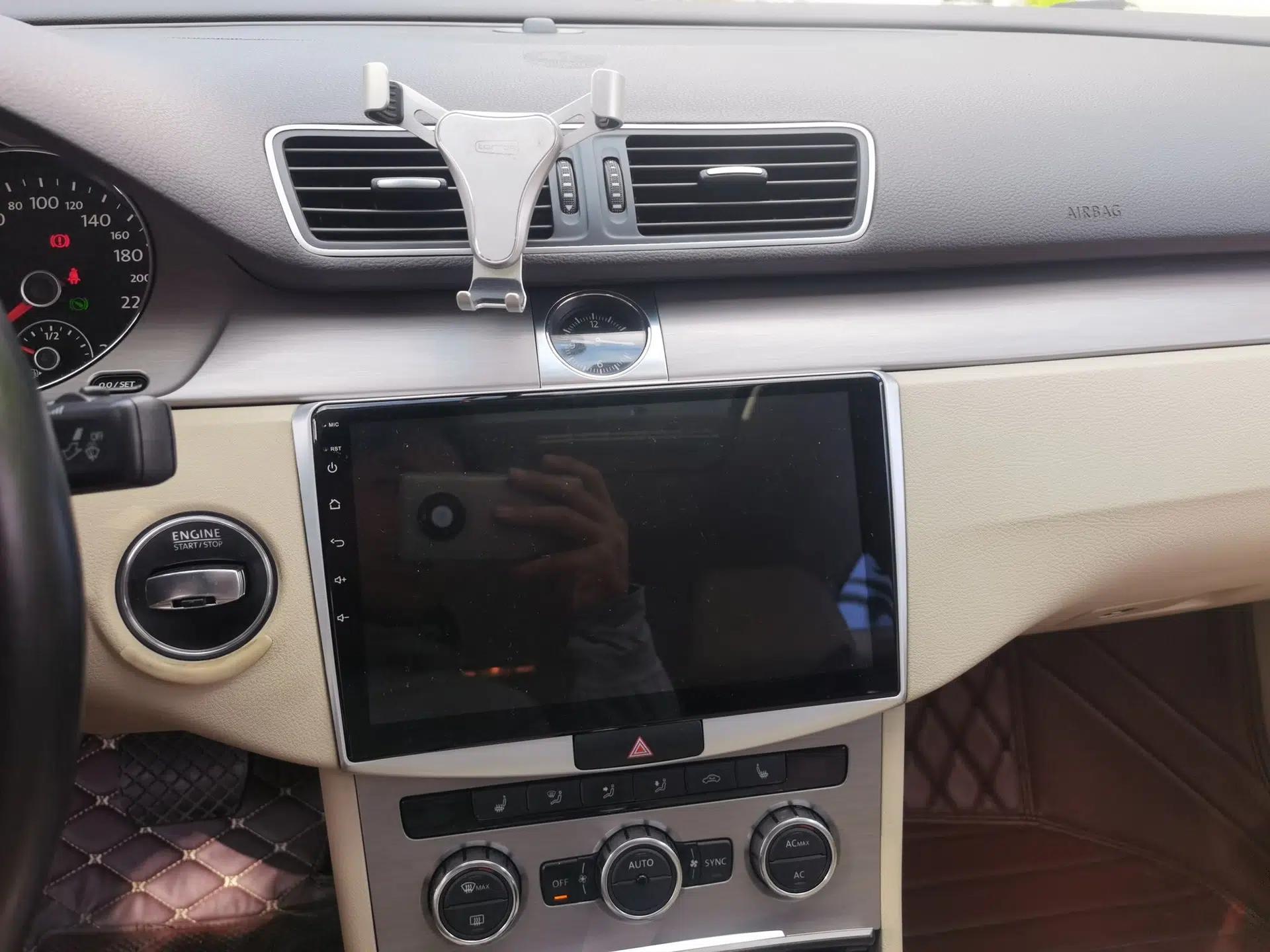 Volkswagen Magotan 2012 1.8TSI Luxury Model — миниатюра 13