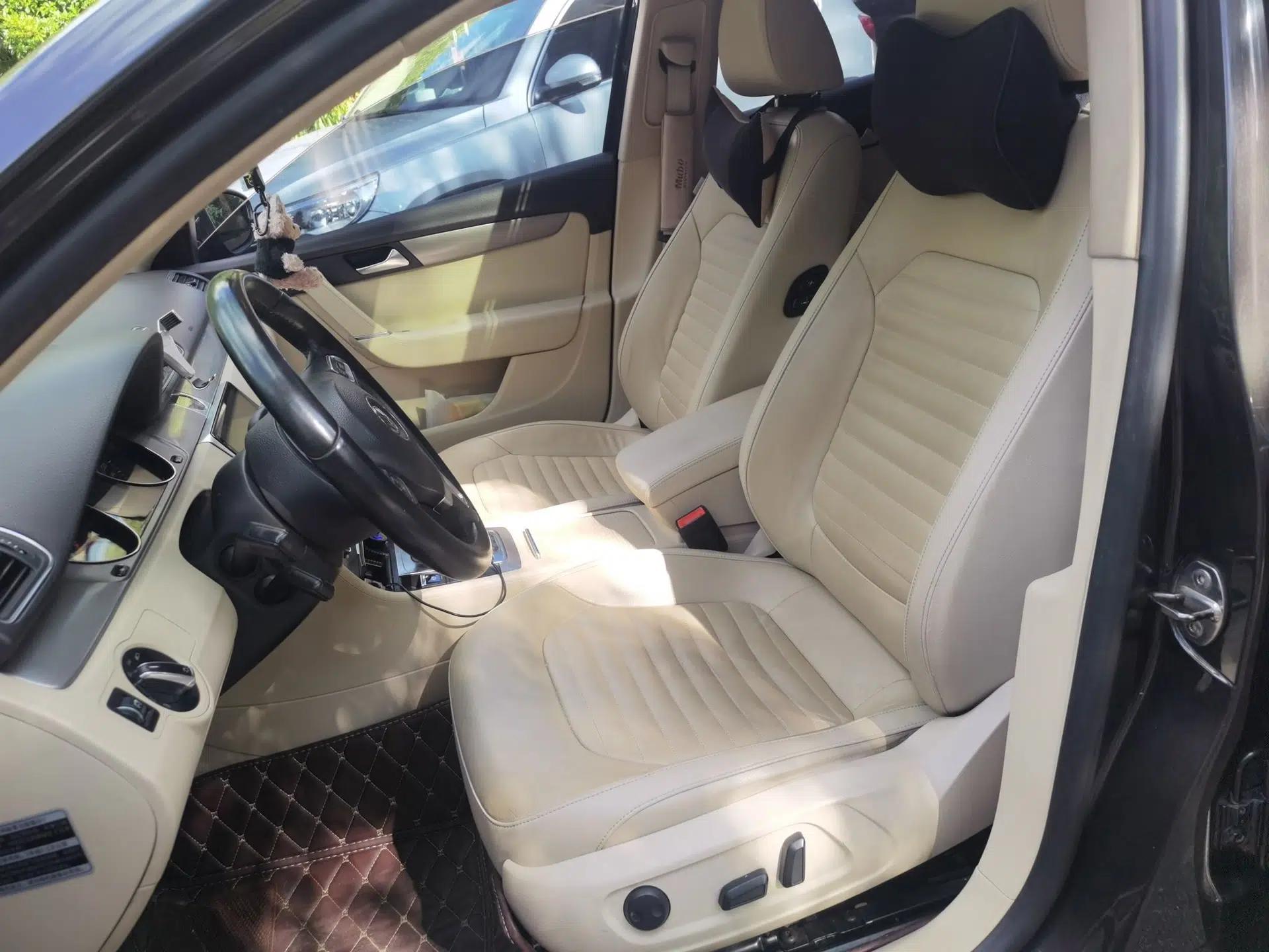 Volkswagen Magotan 2012 1.8TSI Luxury Model — миниатюра 15