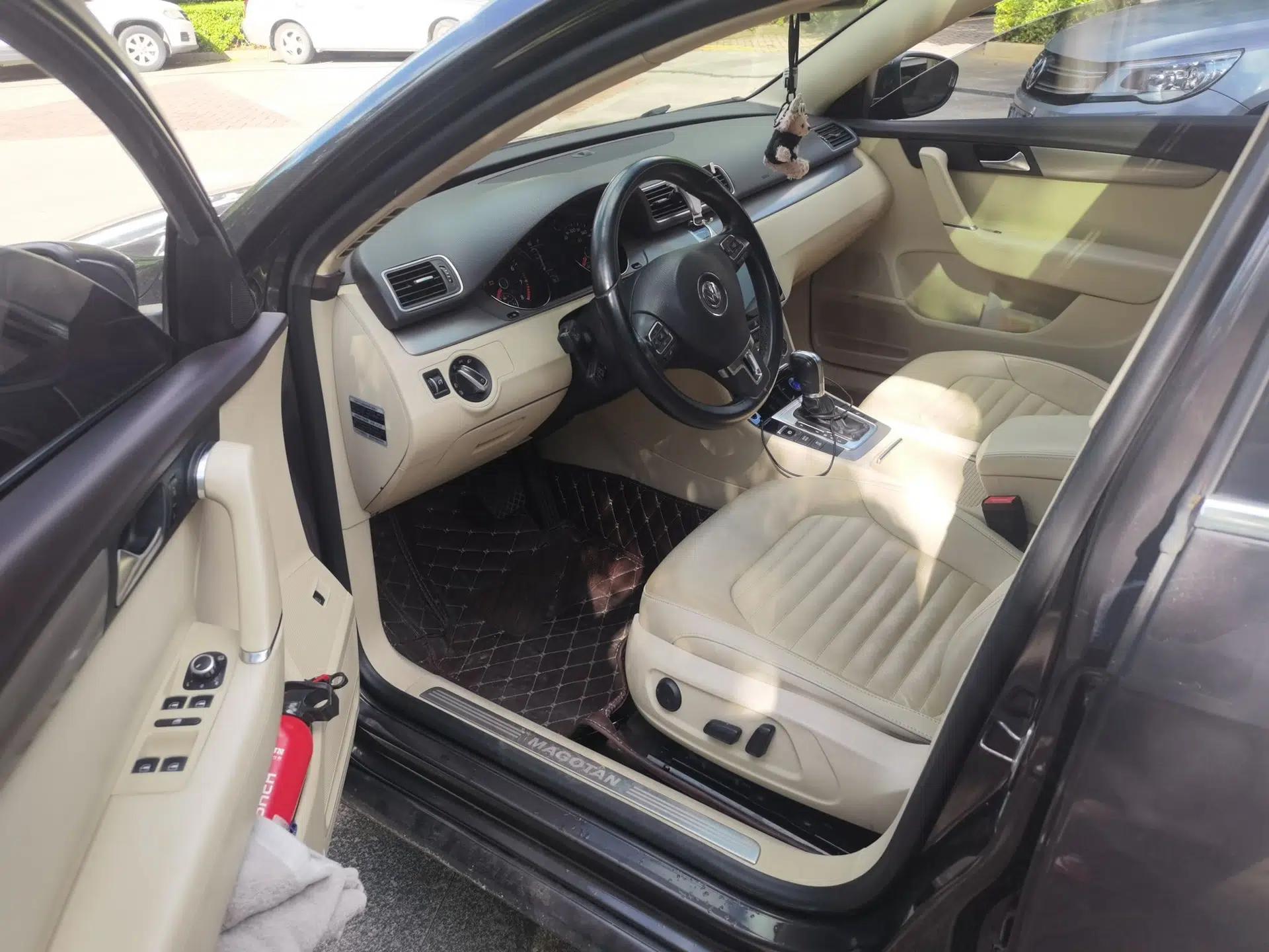 Volkswagen Magotan 2012 1.8TSI Luxury Model — миниатюра 16
