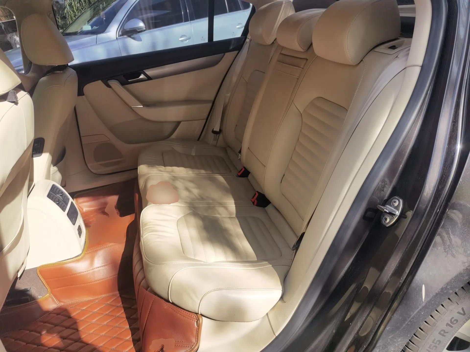 Volkswagen Magotan 2012 1.8TSI Luxury Model — миниатюра 17