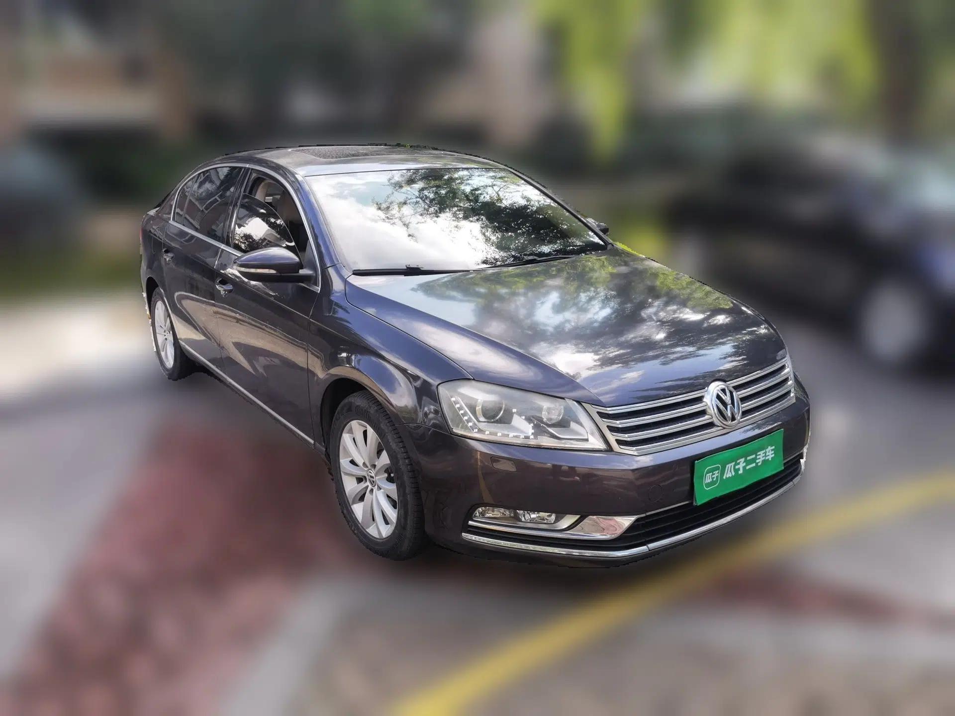 Volkswagen Magotan 2012 1.8TSI Luxury Model — миниатюра 3