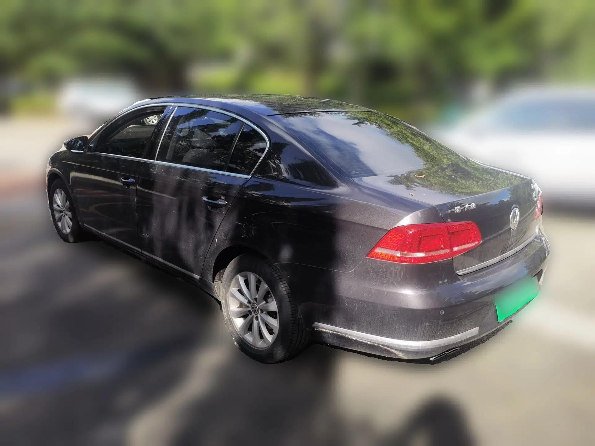 Volkswagen Magotan 2012 1.8TSI Luxury Model — миниатюра 4