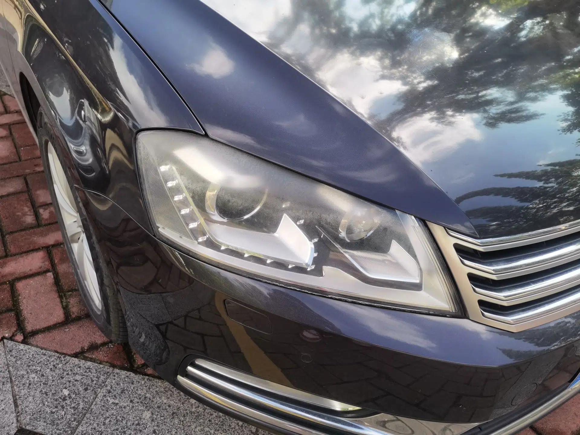Volkswagen Magotan 2012 1.8TSI Luxury Model — миниатюра 7