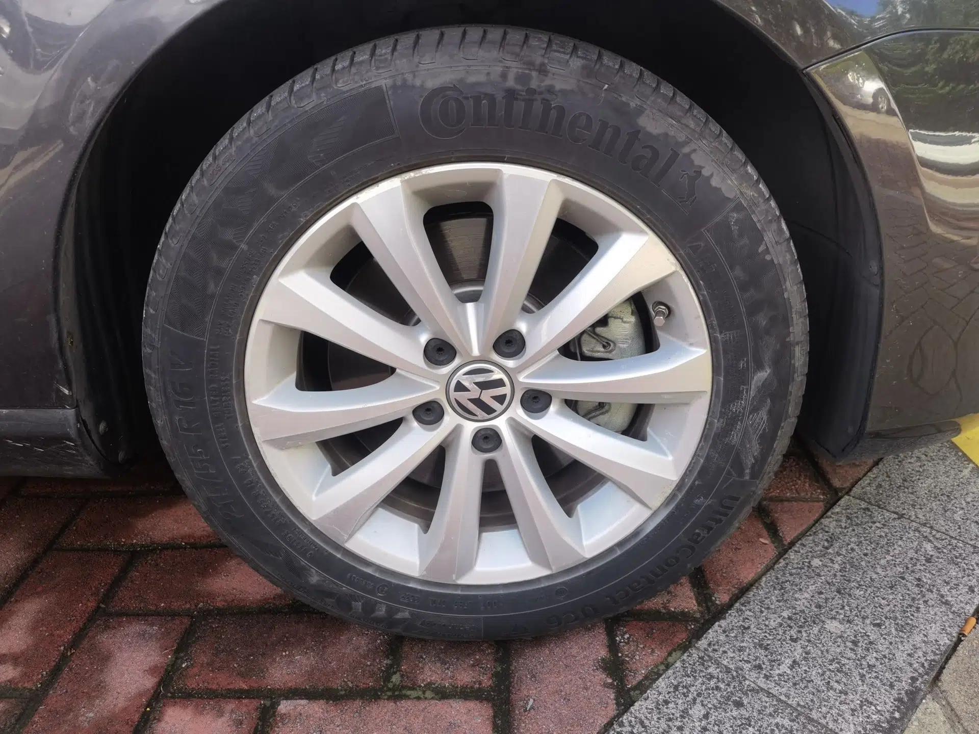 Volkswagen Magotan 2012 1.8TSI Luxury Model — миниатюра 8