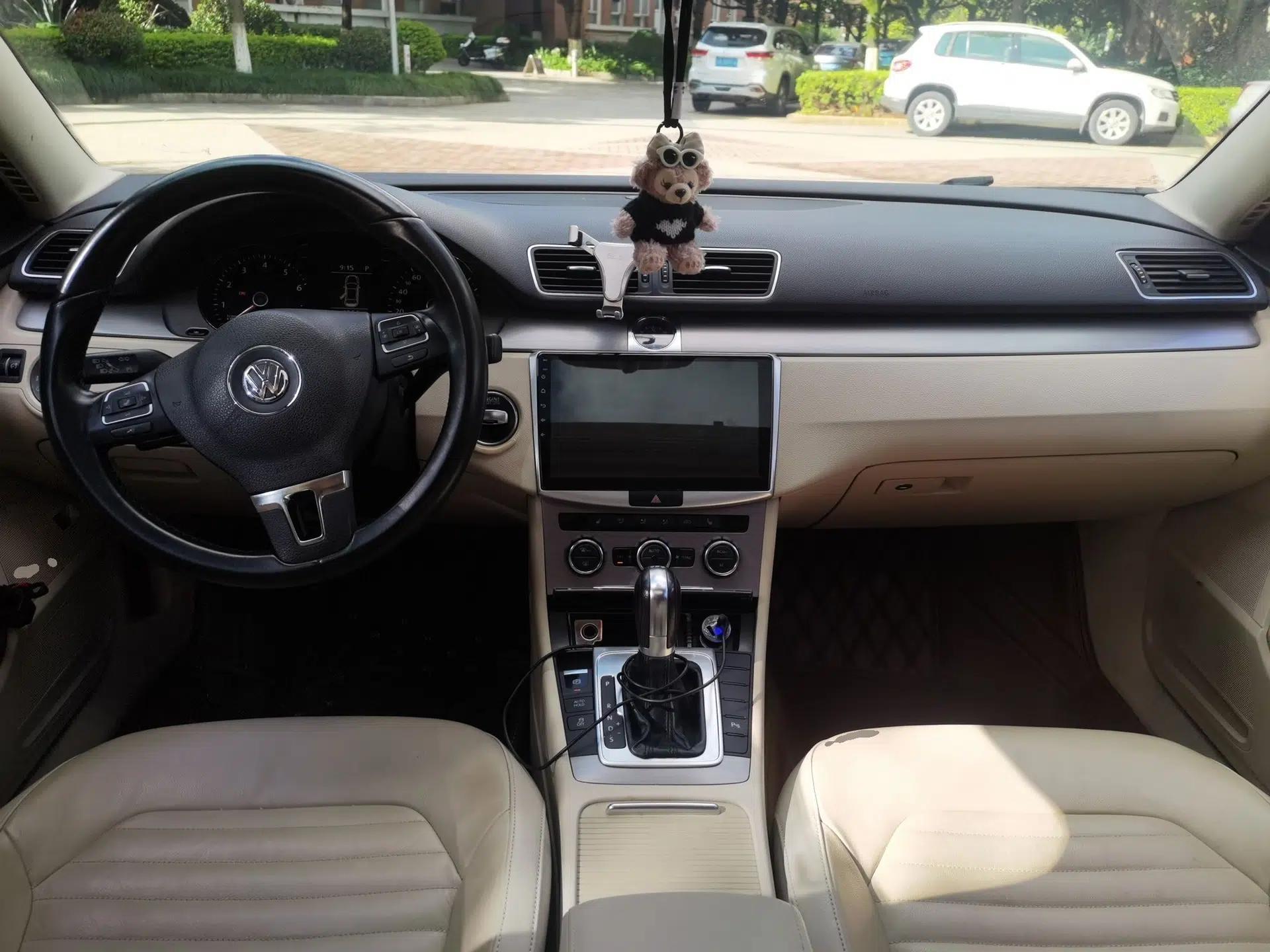 Volkswagen Magotan 2012 1.8TSI Luxury Model — миниатюра 9