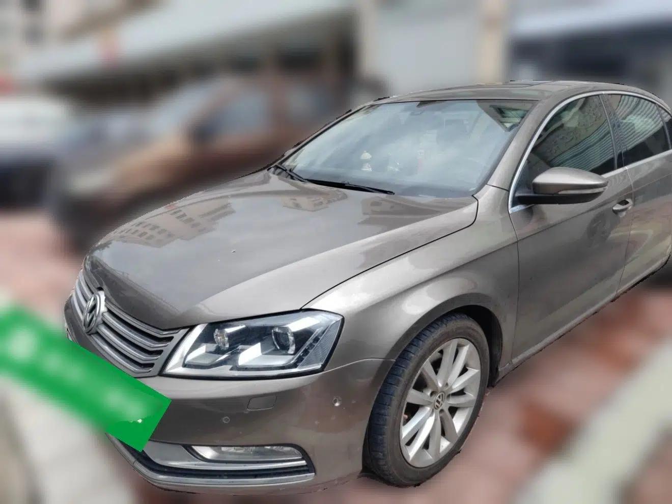Volkswagen Magotan 2012 1.8TSI Prestige Model — миниатюра 1